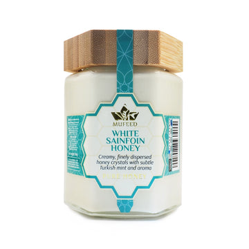 Mufeed, White Sainfoin Honey, 350 g